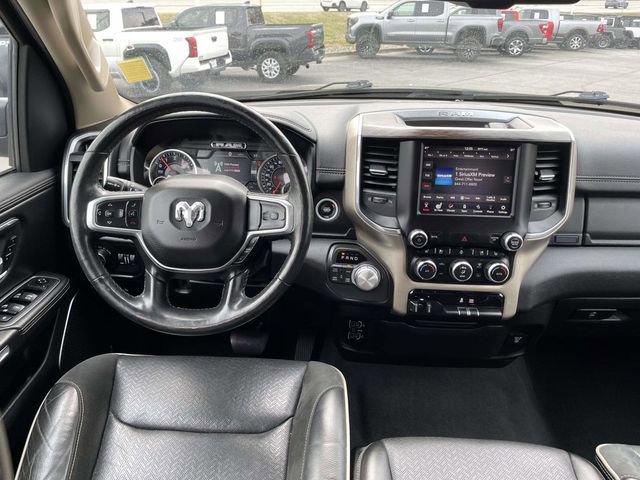 Used 2019 RAM 1500 Laramie w/ Bed Utility Group image 14