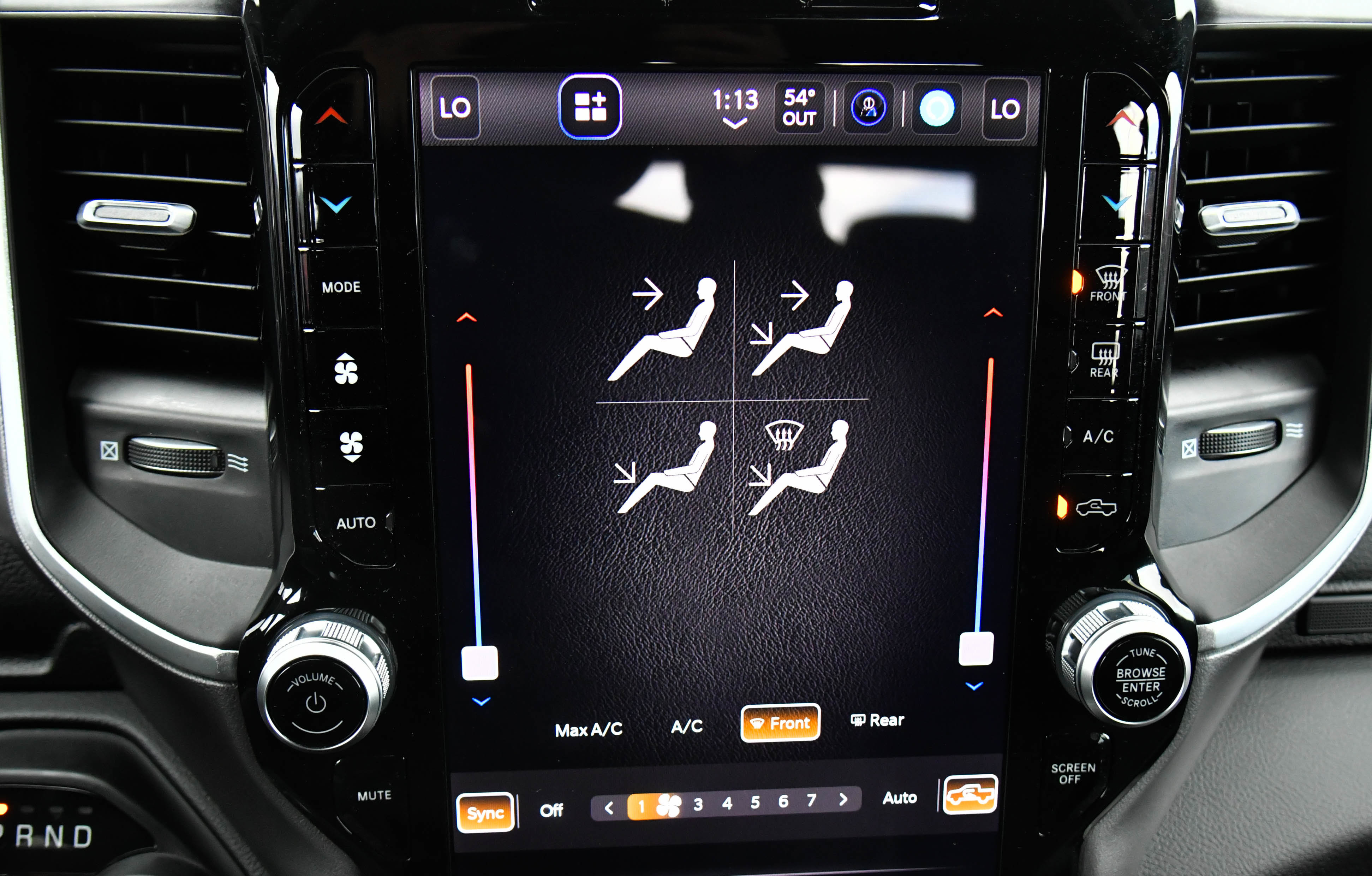 Used 2024 RAM 2500 Big Horn w/ Night Edition AWD/4WD image 26