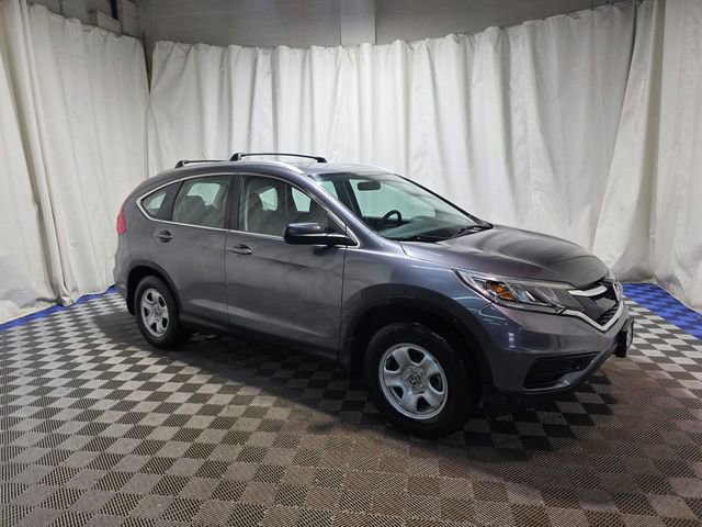 Used 2016 Honda CR-V LX image 2