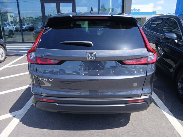 Used 2026 Honda CR-V EX image 8