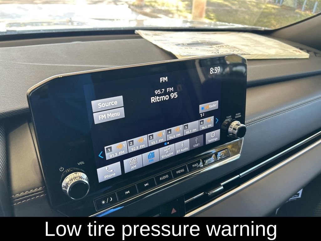 New 2025 Mitsubishi Outlander SEL Black Edition image 7