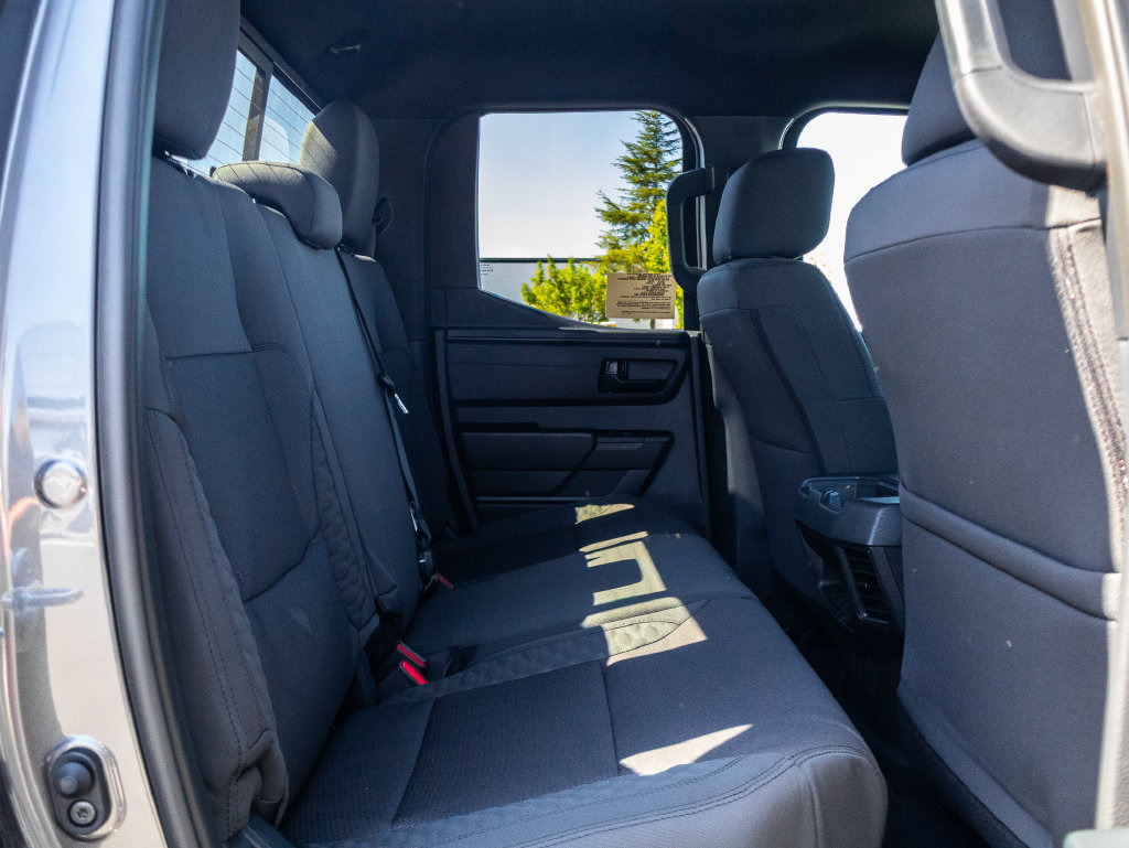 New 2026 Toyota Tundra SR RWD image 12