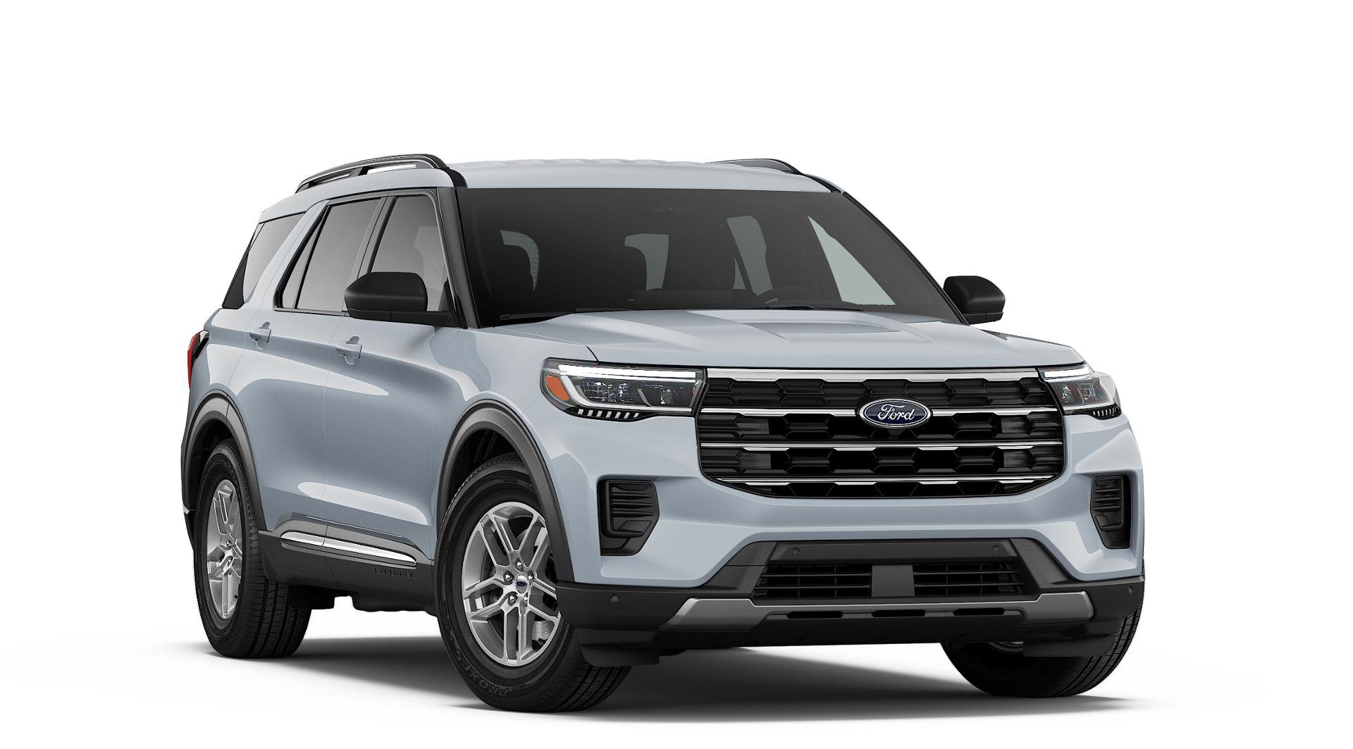 New 2026 Ford Explorer Active image 4
