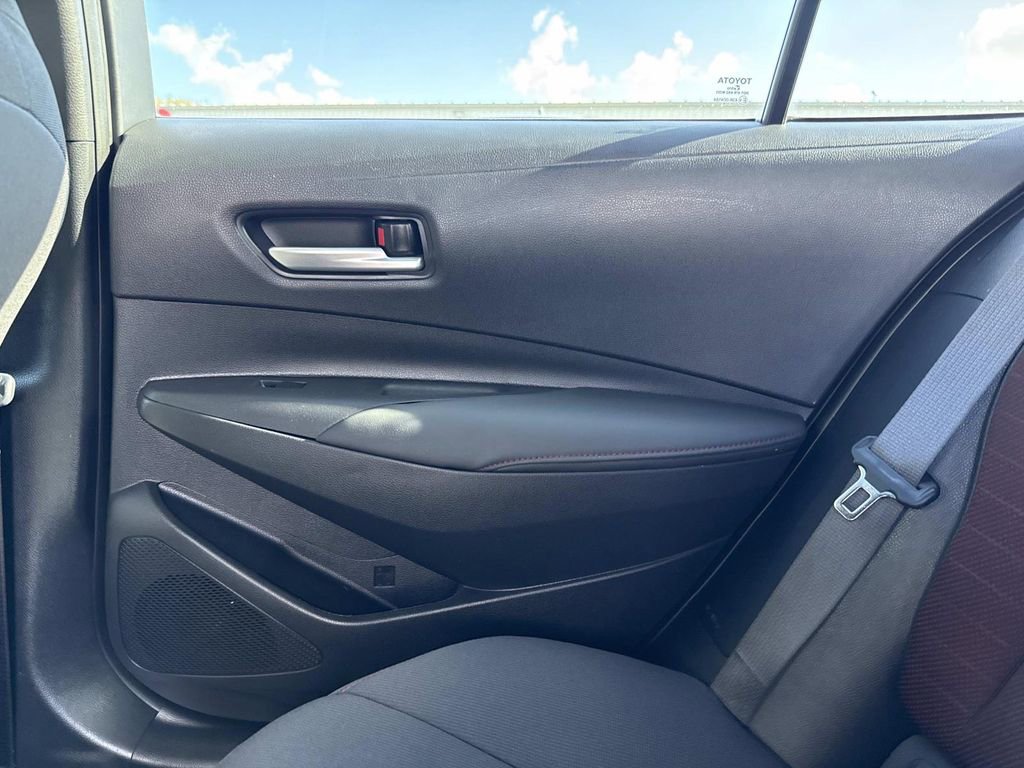 Used 2024 Toyota Corolla SE FWD image 16