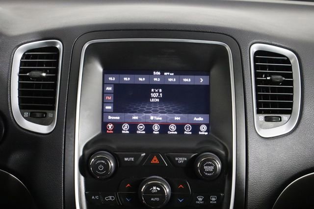 Used 2020 Dodge Durango SXT AWD/4WD image 30