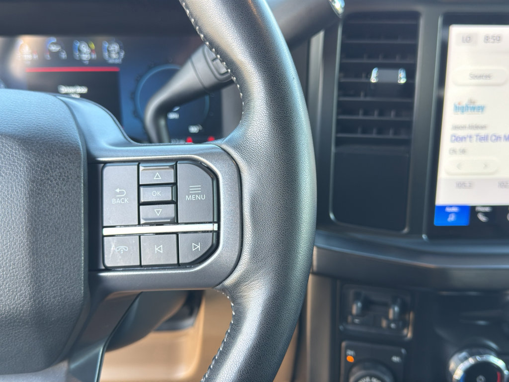 Used 2023 Ford F250 Lariat w/ Tremor Off-Road Package AWD/4WD image 35