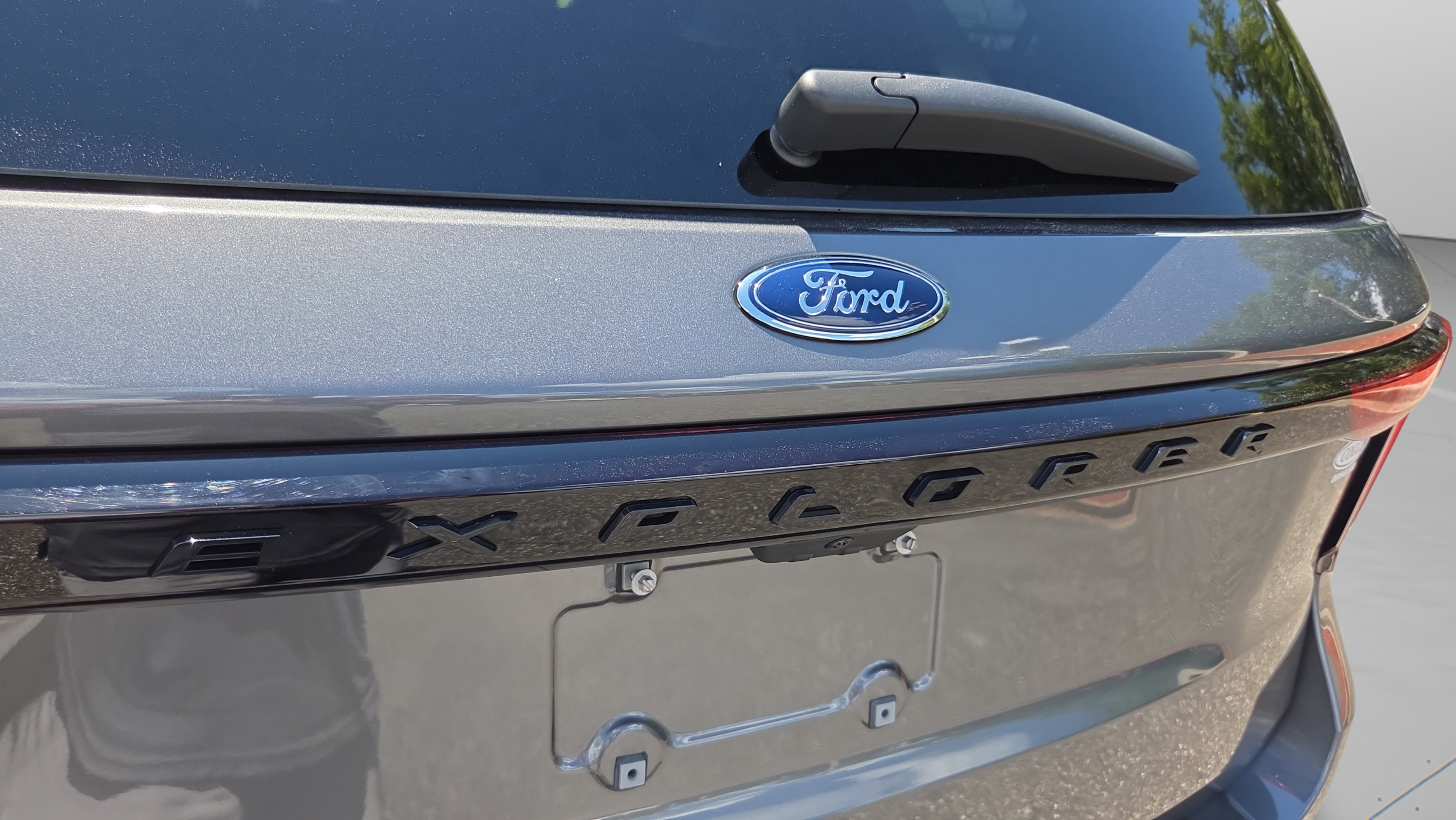 Used 2025 Ford Explorer ST-Line w/ Premium Package RWD image 31