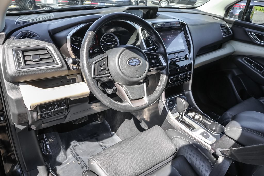 Used 2021 Subaru Ascent Limited w/ Popular Package #4 AWD/4WD image 5