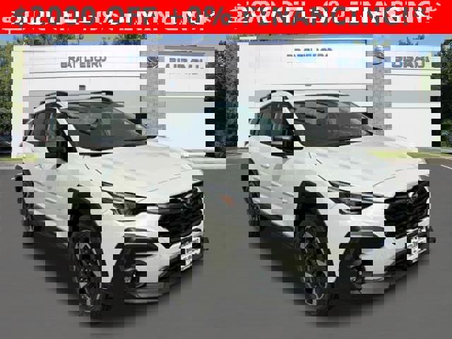 New 2025 Subaru Crosstrek 2.5i Limited image 1