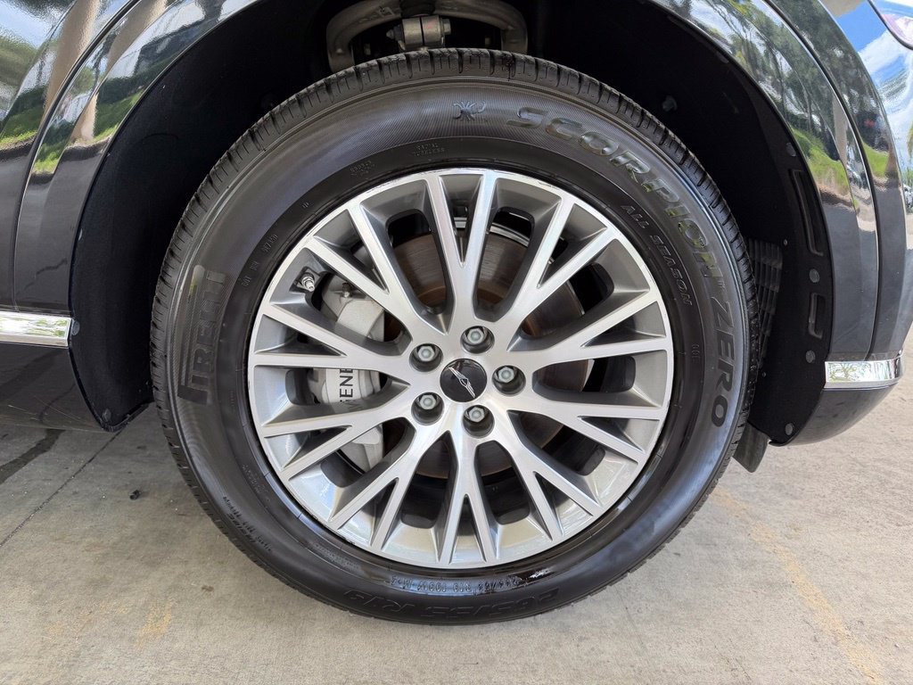 Used 2025 Genesis GV80 2.5T Standard AWD/4WD image 20