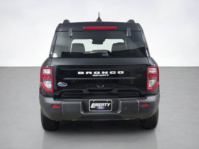Certified 2025 Ford Bronco Sport Outer Banks w/ Outer Banks Tech Package+ image 4