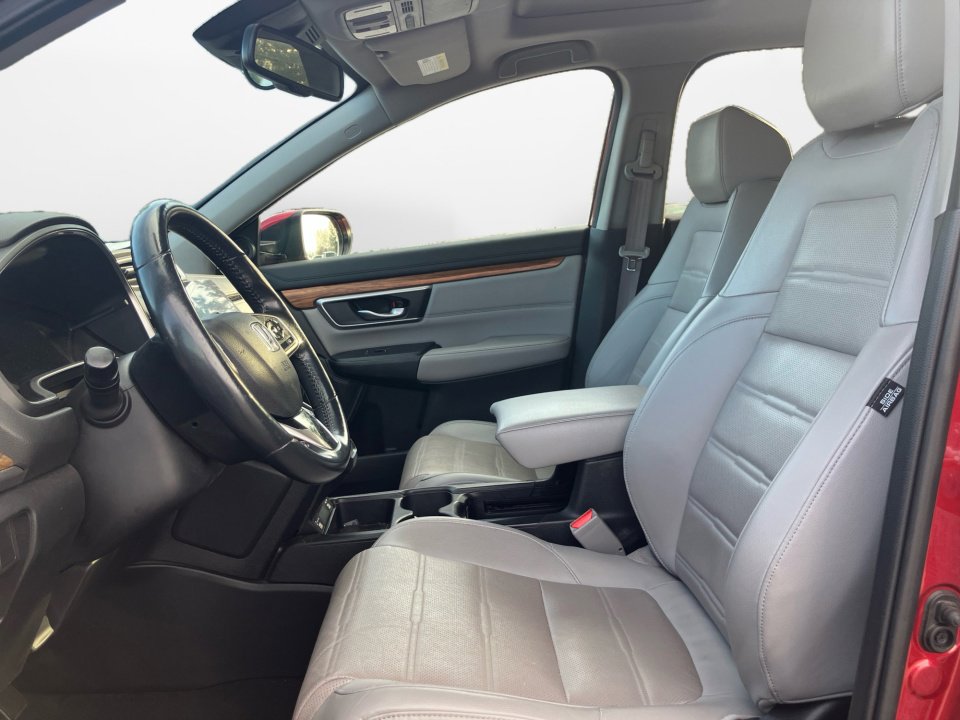 Used 2021 Honda CR-V EX-L video 2