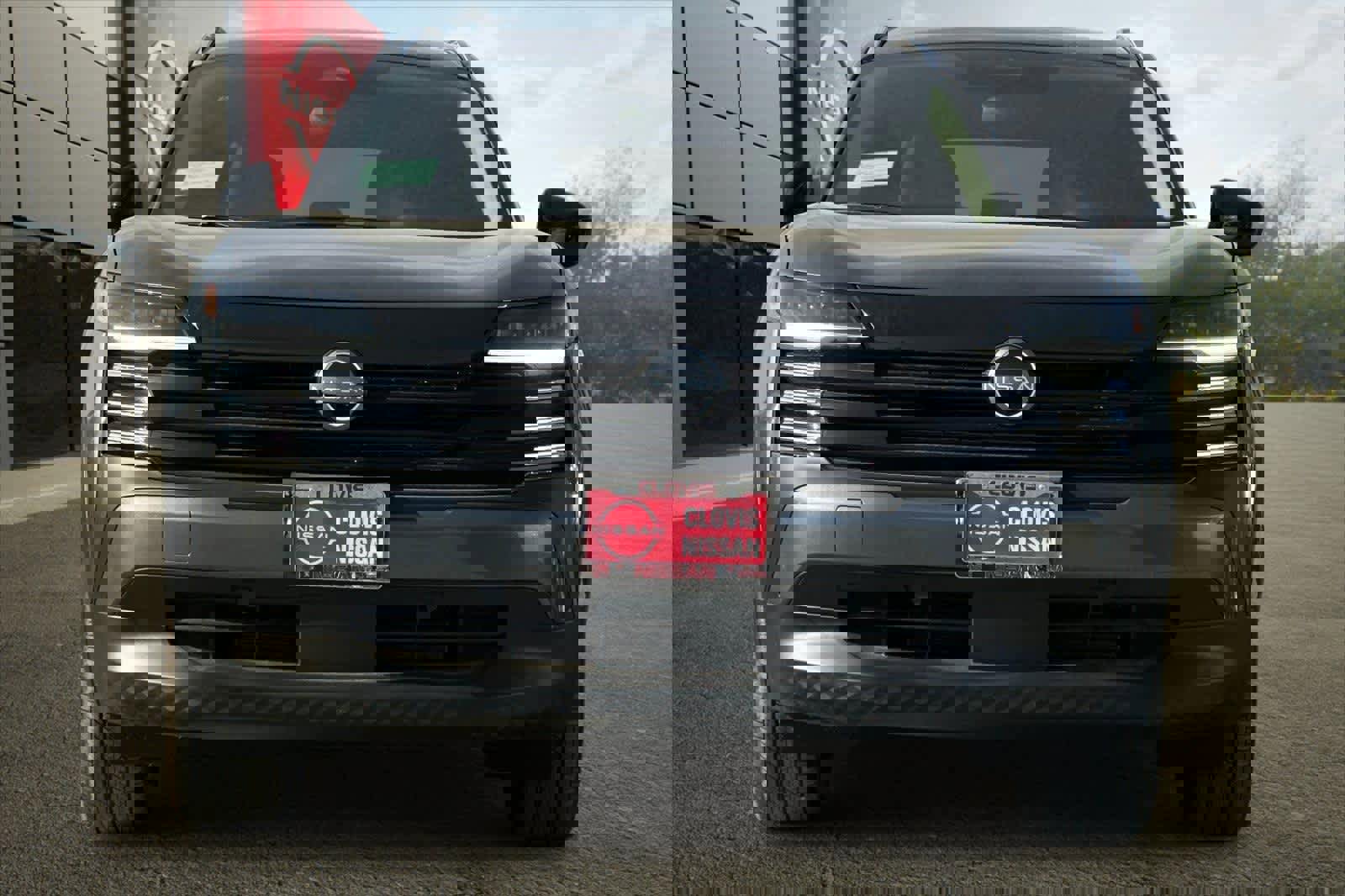 New 2026 Nissan Kicks SV image 11