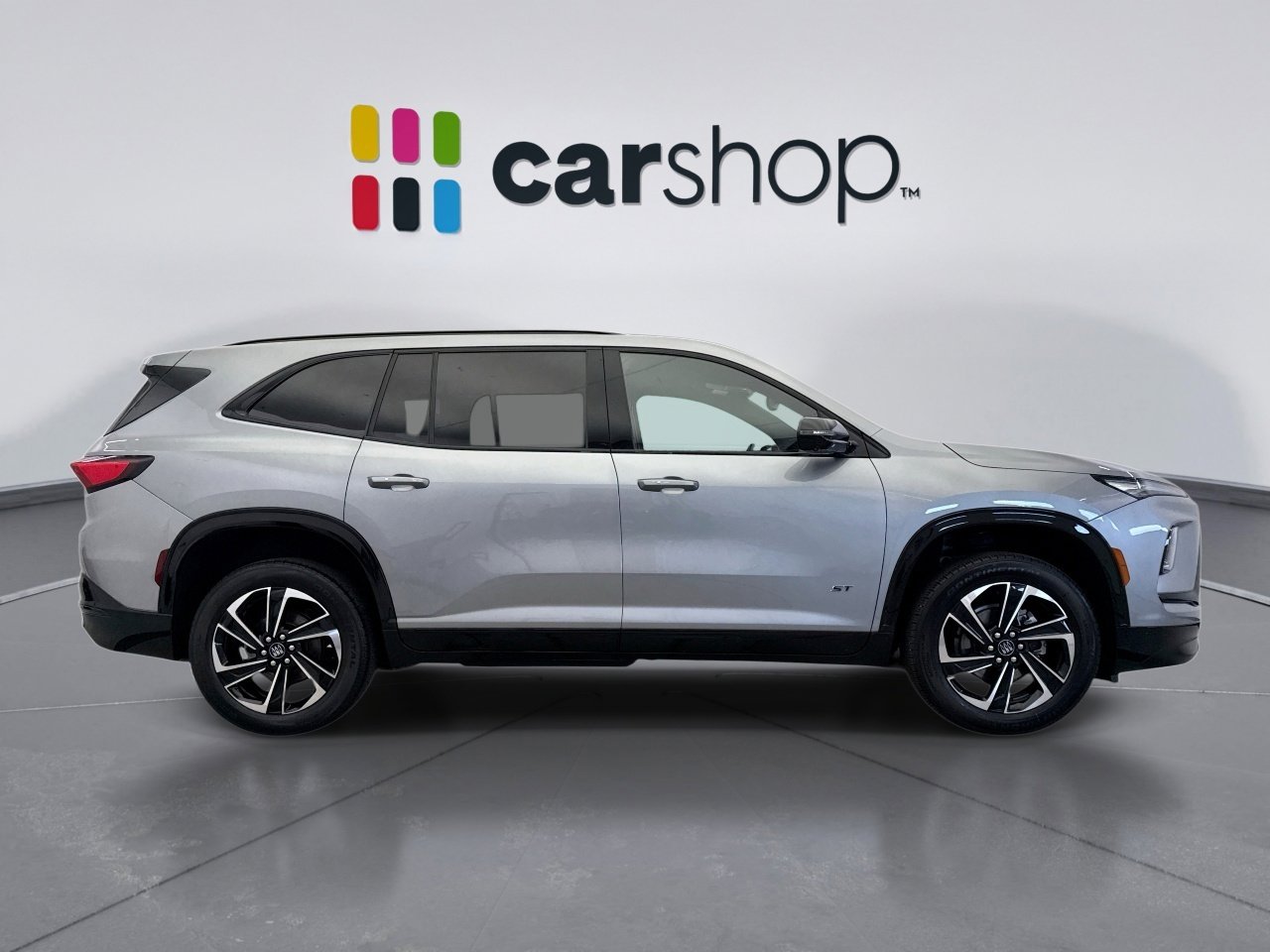 Used 2025 Buick Enclave Sport Touring AWD/4WD image 6