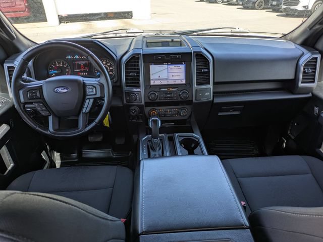 Used 2019 Ford F150 XLT w/ Equipment Group 302A Luxury AWD/4WD image 17