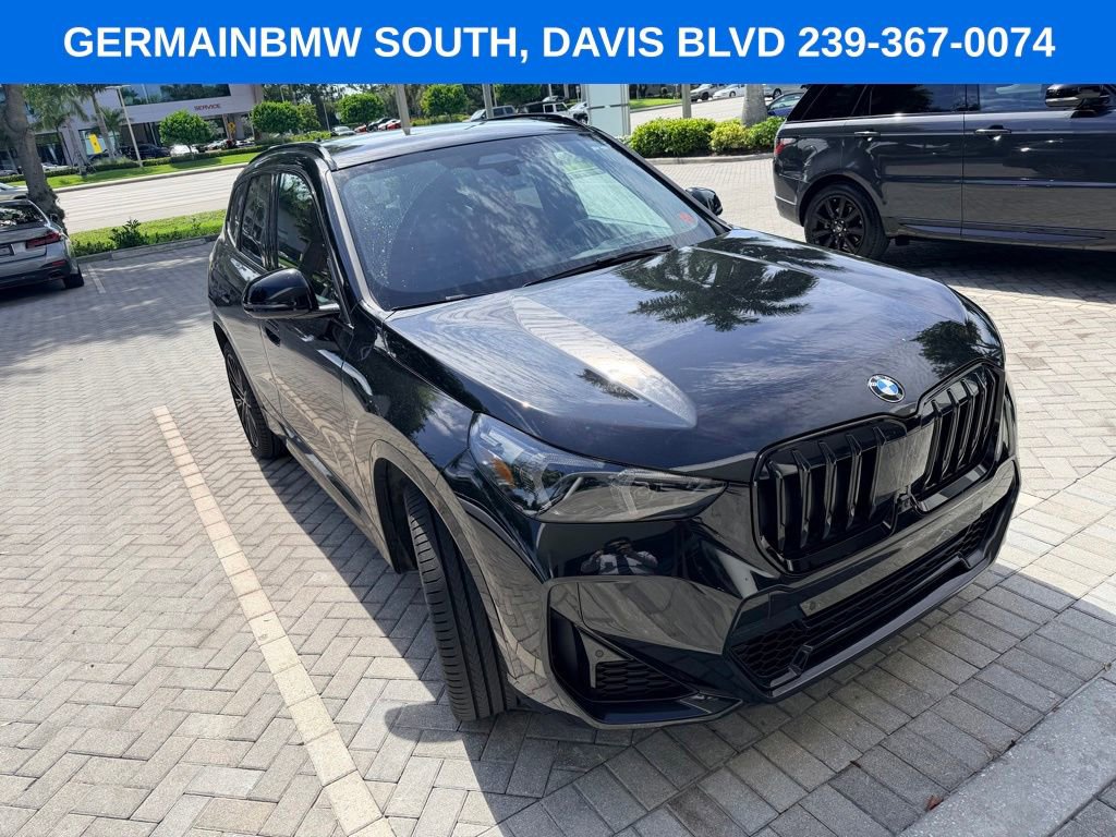 Certified 2024 BMW X1 xDrive28i w/ Premium Package AWD/4WD image 2