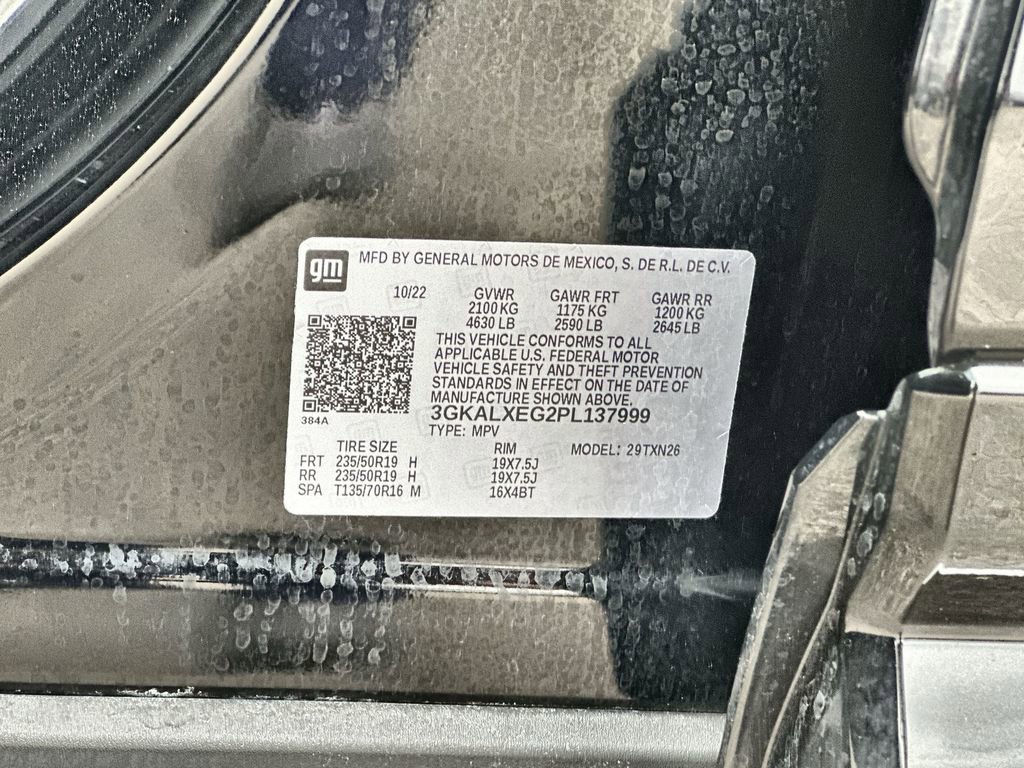 Certified 2023 GMC Terrain Denali w/ Denali Premium Package image 34