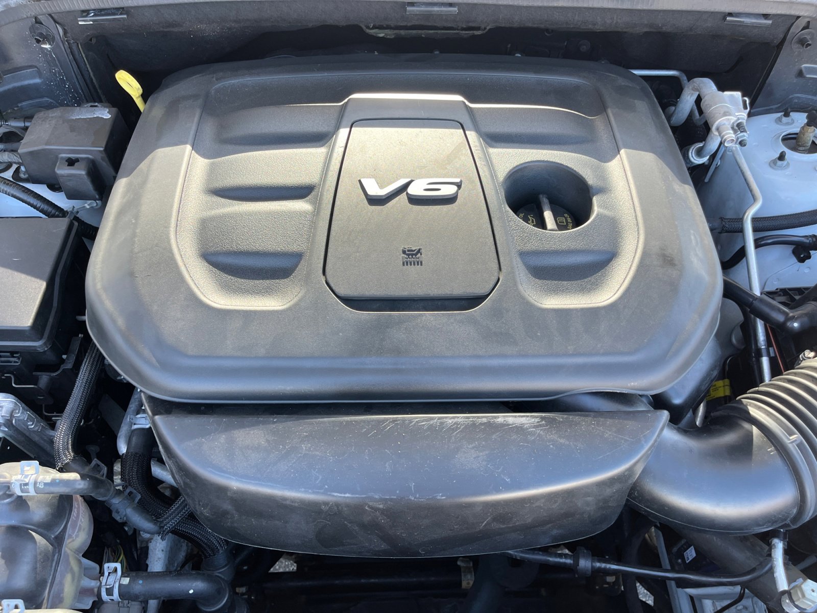 Used 2018 Jeep Grand Cherokee Overland image 30