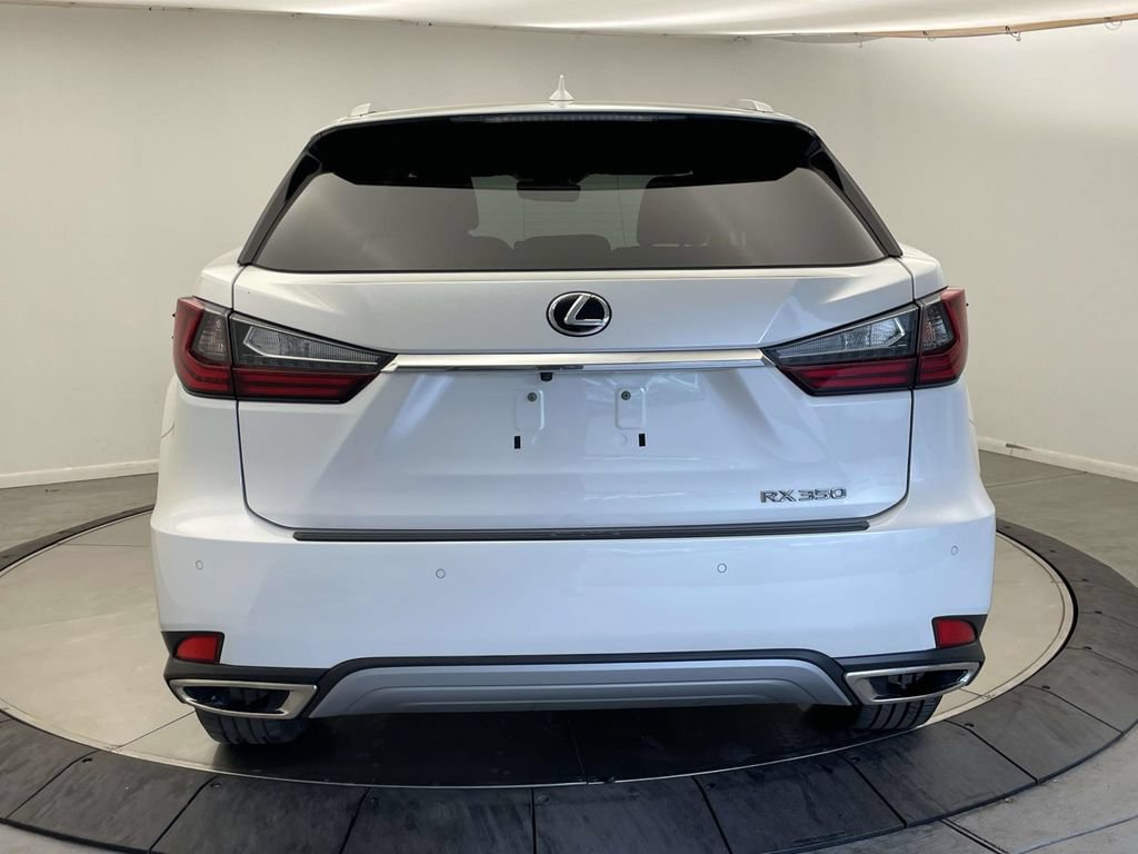 Used 2020 Lexus RX 350 AWD w/ Premium Package image 6