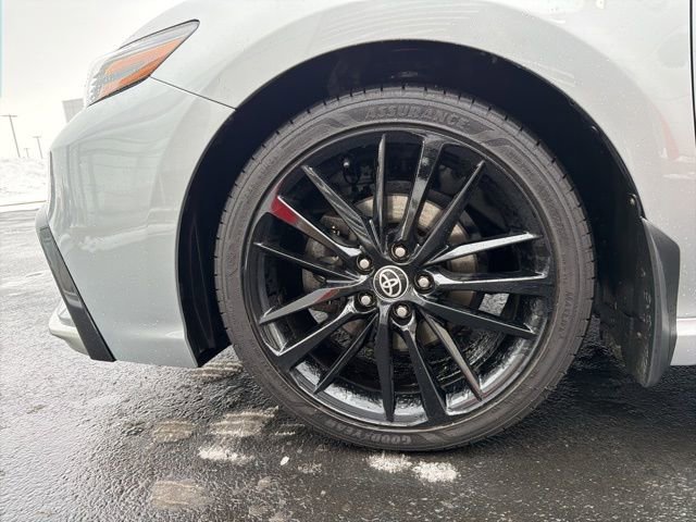 Certified 2023 Toyota Camry XSE w/ Cold Weather Package image 11