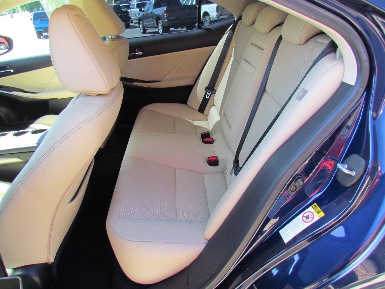 Used 2014 Lexus IS 250 RWD image 12
