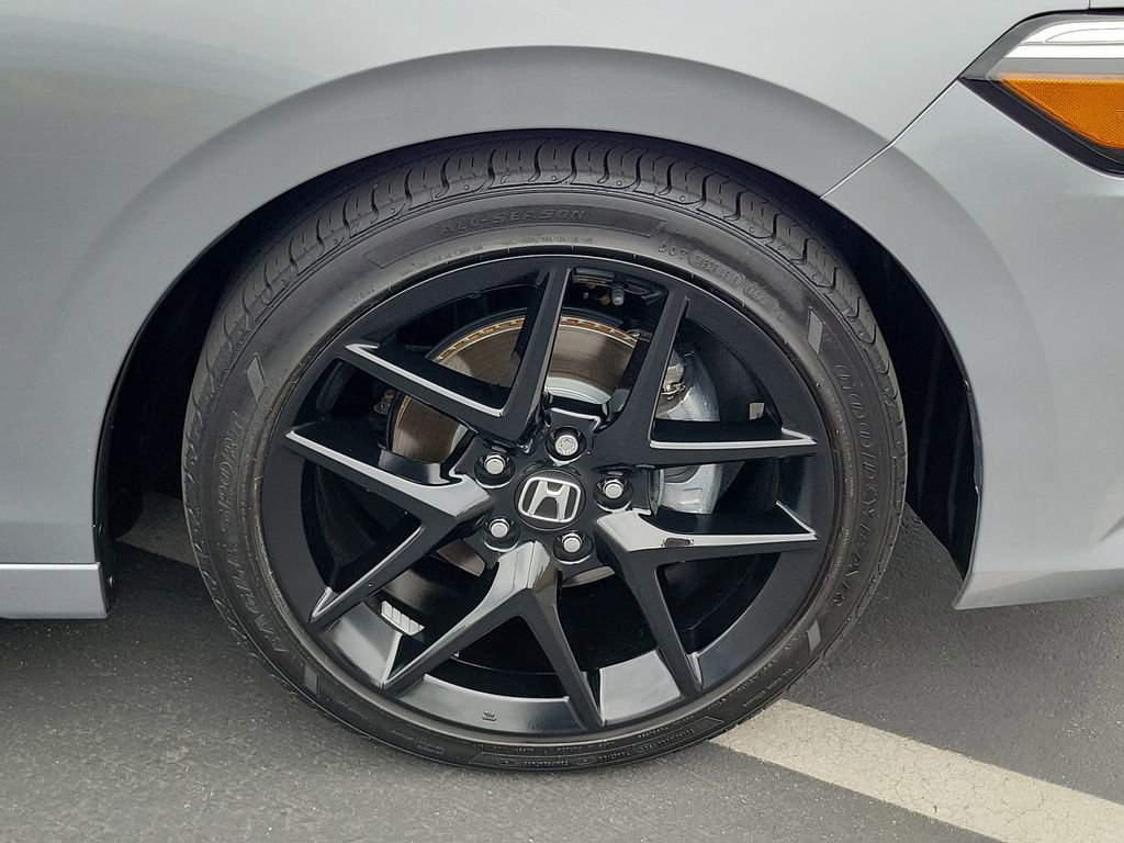 Certified 2023 Honda Civic Sport image 6