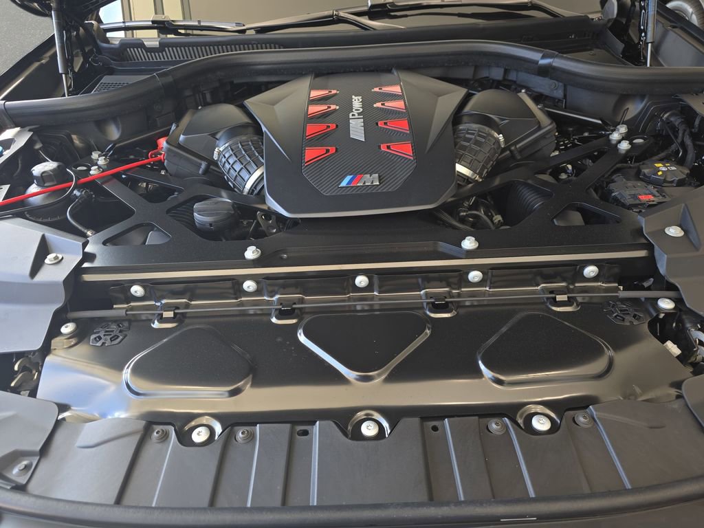 New 2026 BMW X5 M Competition image 31