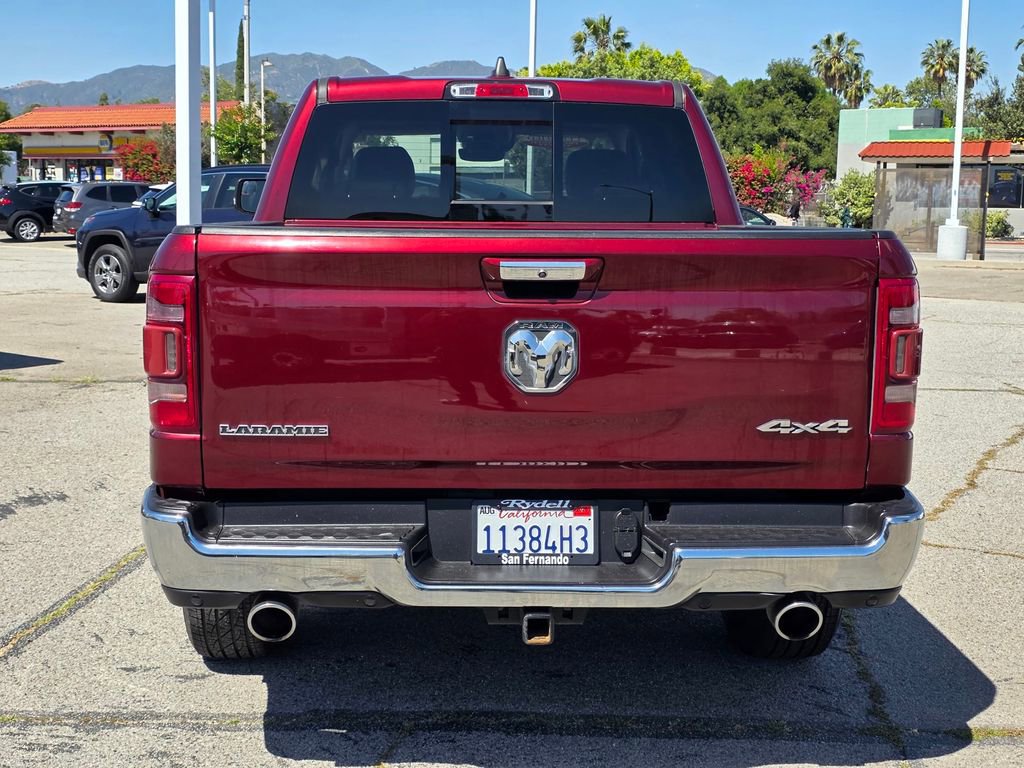 Used 2021 RAM 1500 Laramie image 7