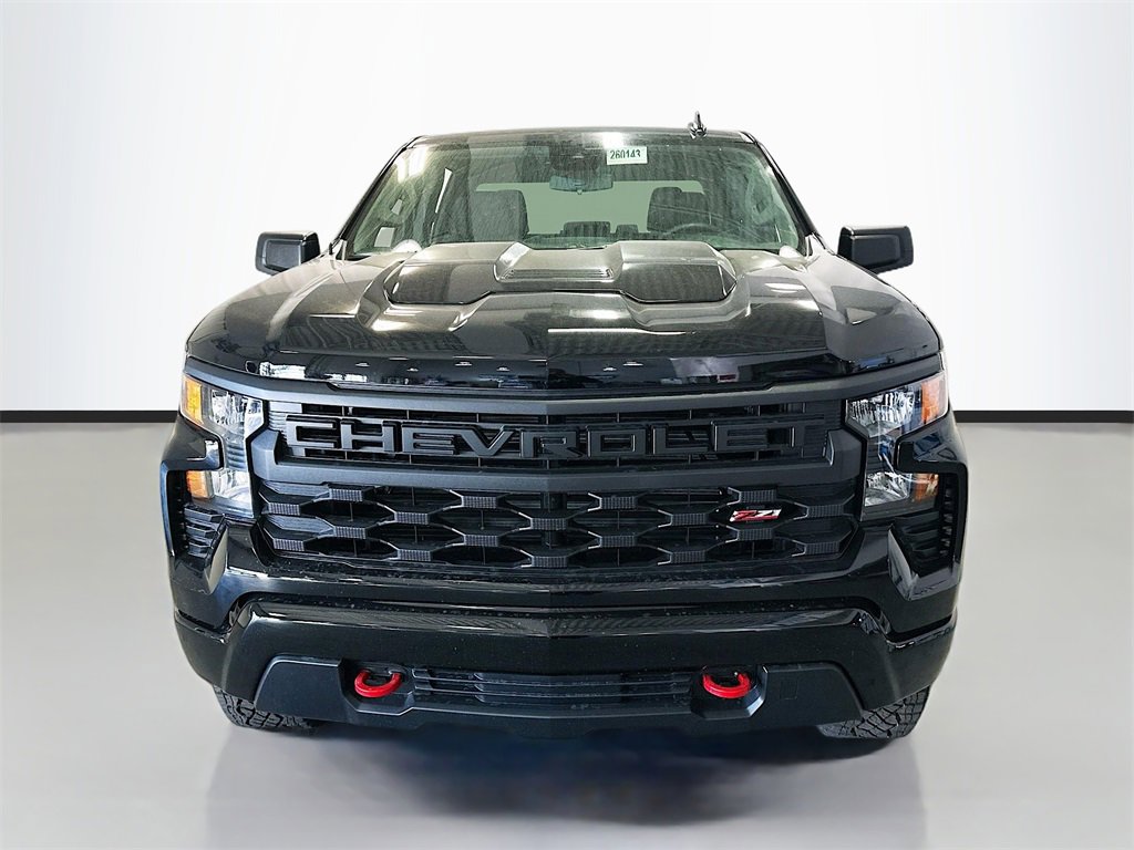 New 2026 Chevrolet Silverado 1500 Custom Trail Boss image 4