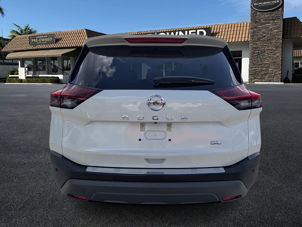 Used 2021 Nissan Rogue SL image 6