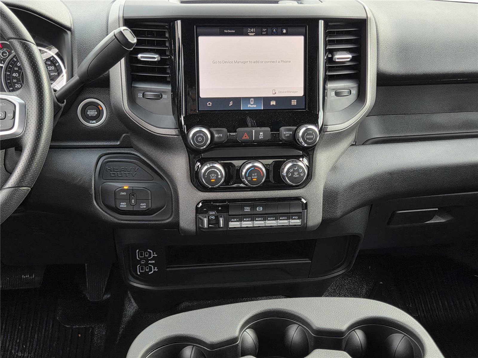 New 2026 RAM 5500 Tradesman AWD/4WD image 10