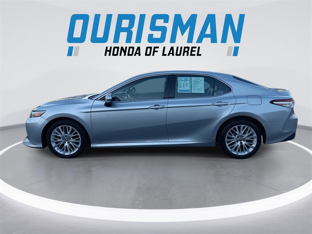 Used 2018 Toyota Camry XLE image 5