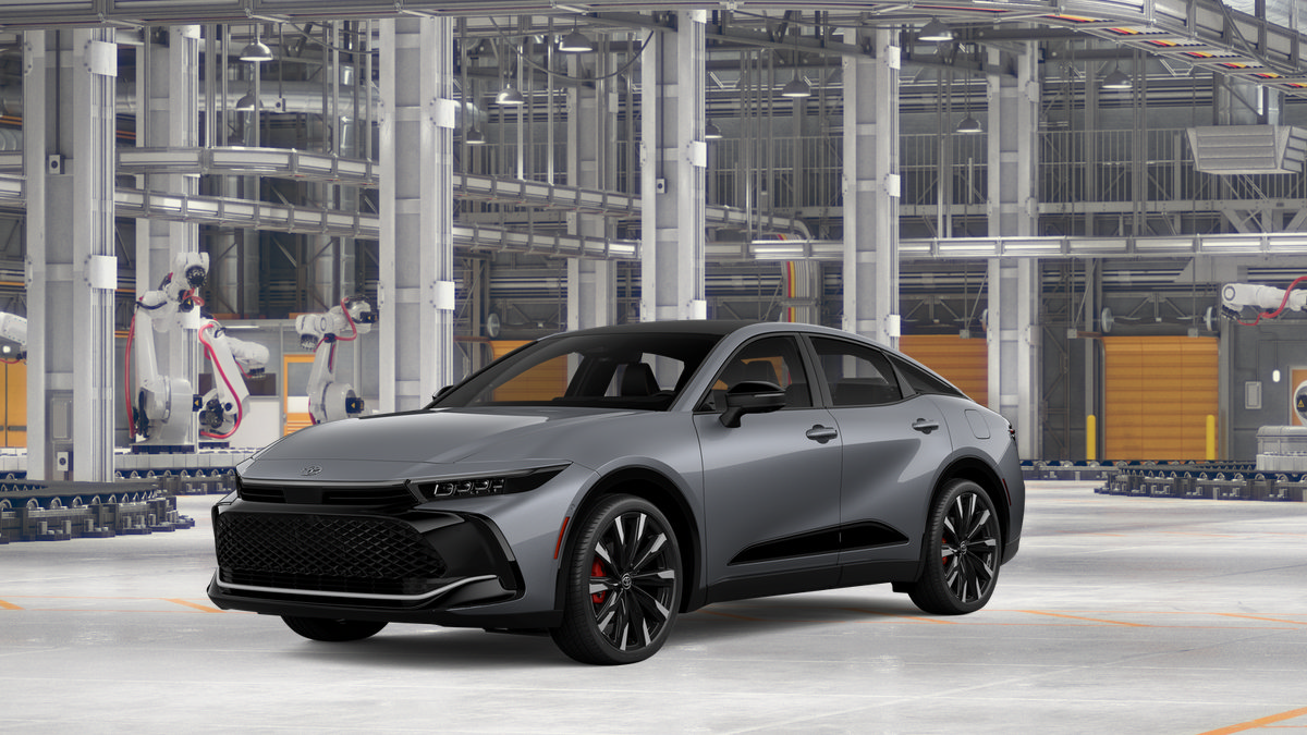 New 2027 Toyota Crown Platinum AWD/4WD image 1