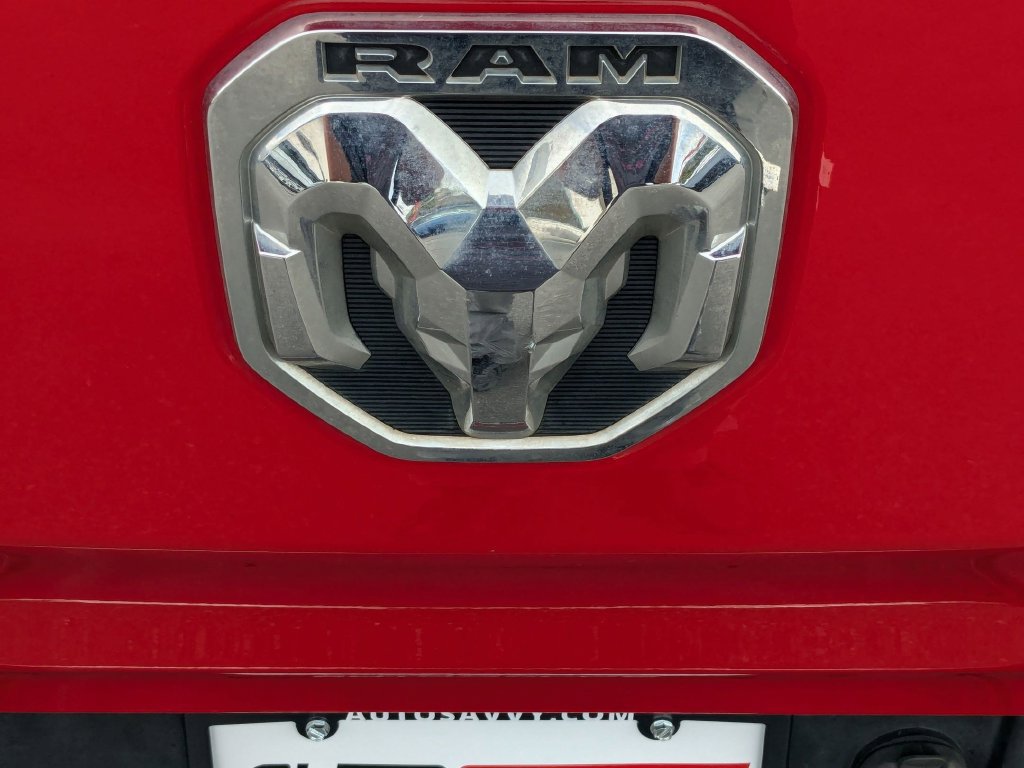 Used 2020 RAM 1500 Laramie AWD/4WD image 23