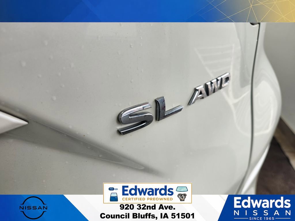Used 2021 Nissan Murano SL w/ SL Moonroof Package AWD/4WD image 13
