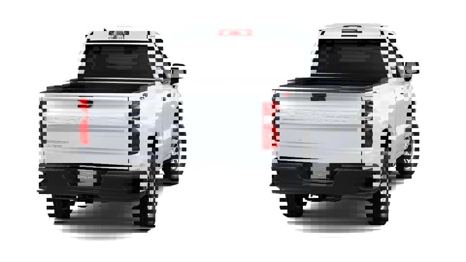 New 2025 Chevrolet Silverado 1500 W/T w/ WT Value Package image 53