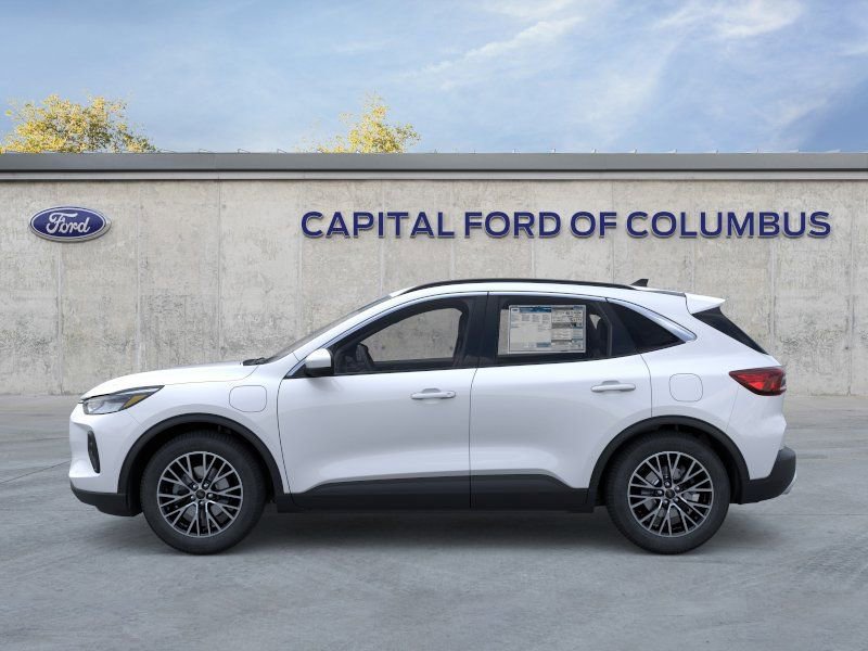 New 2025 Ford Escape SE FWD image 5