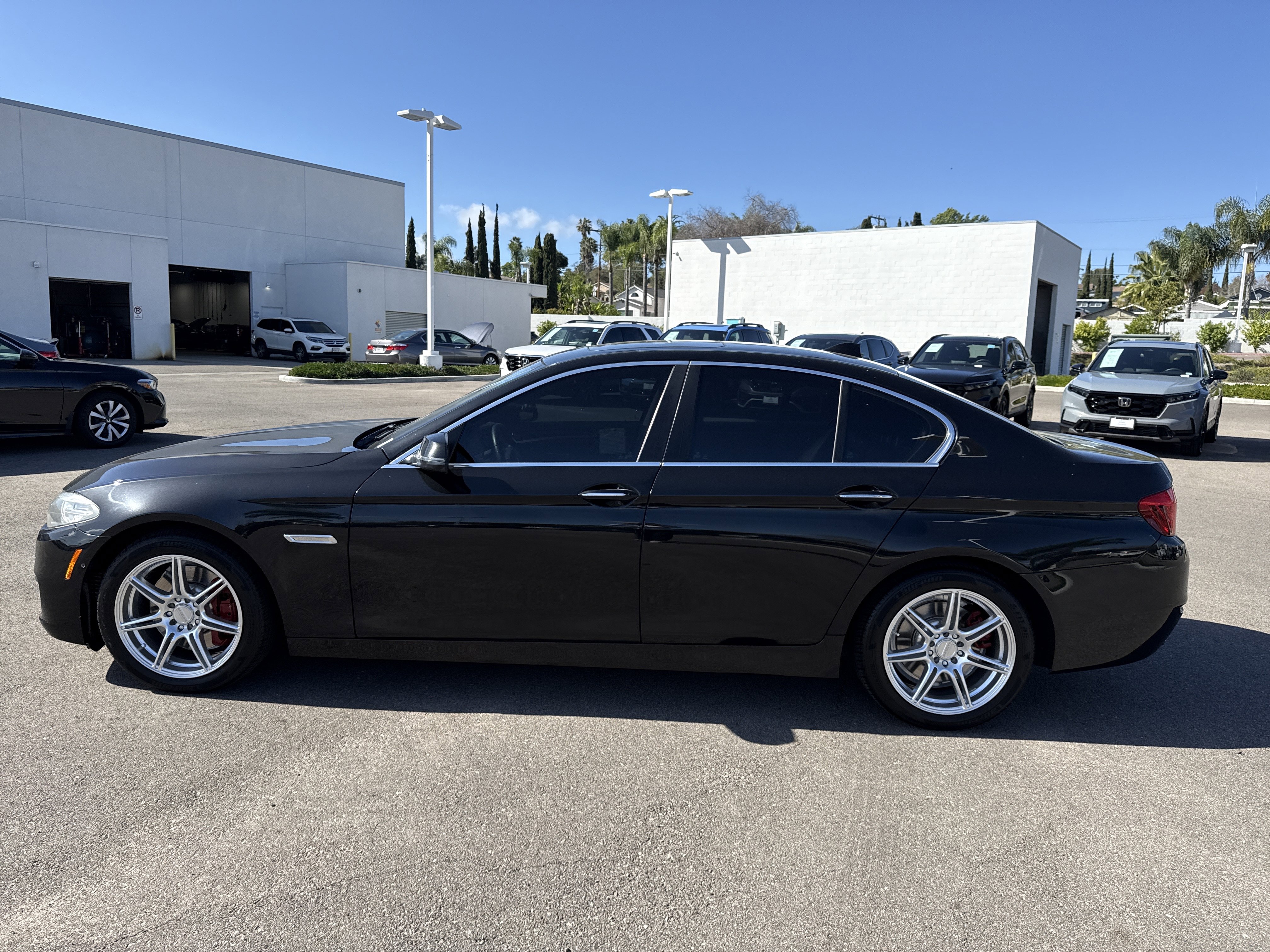 Used 2014 BMW 535i Sedan image 2