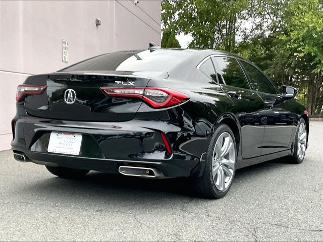 Used 2021 Acura TLX w/ Technology Package FWD image 7