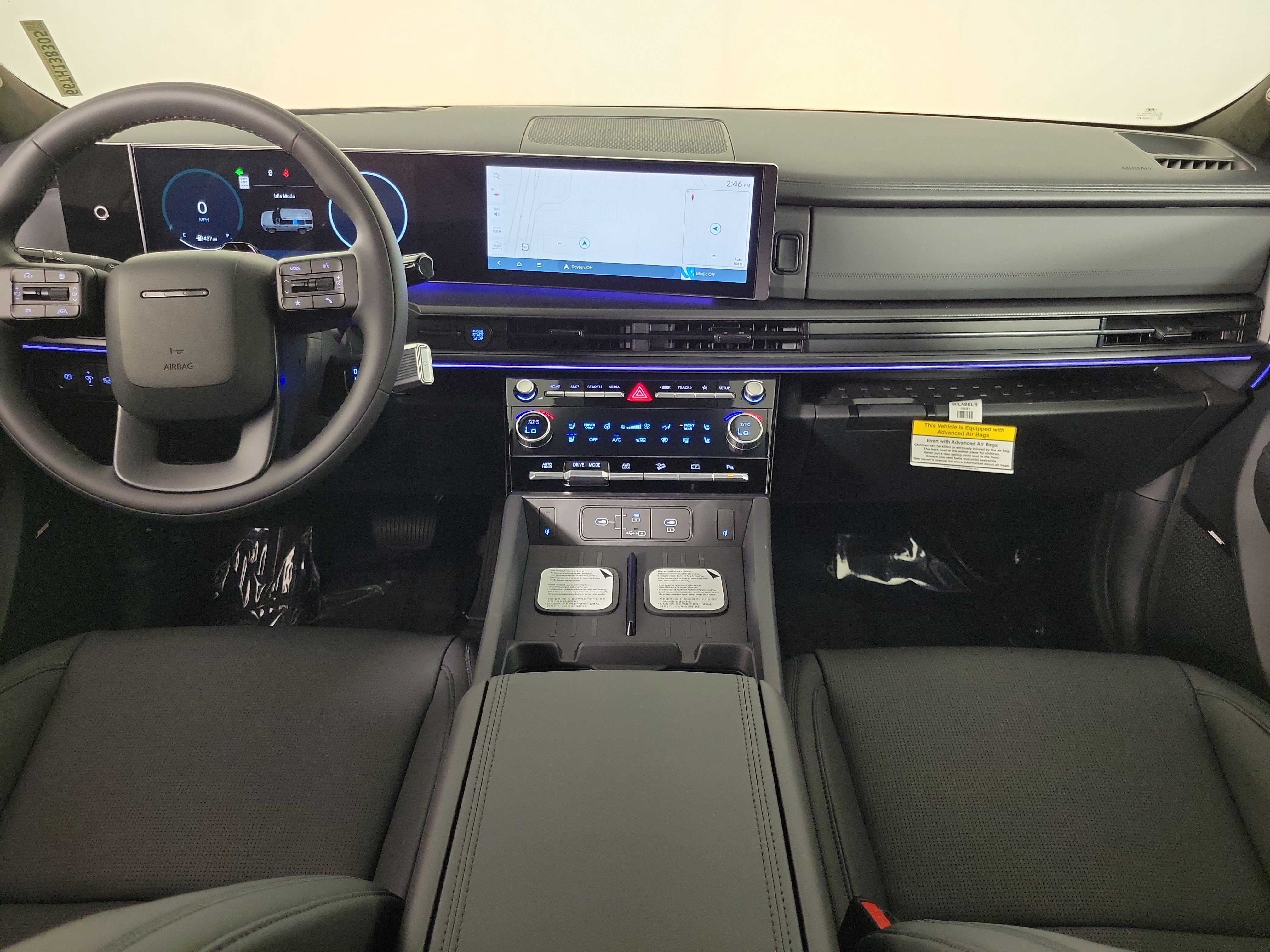 New 2026 Hyundai Santa Fe Calligraphy AWD/4WD image 4