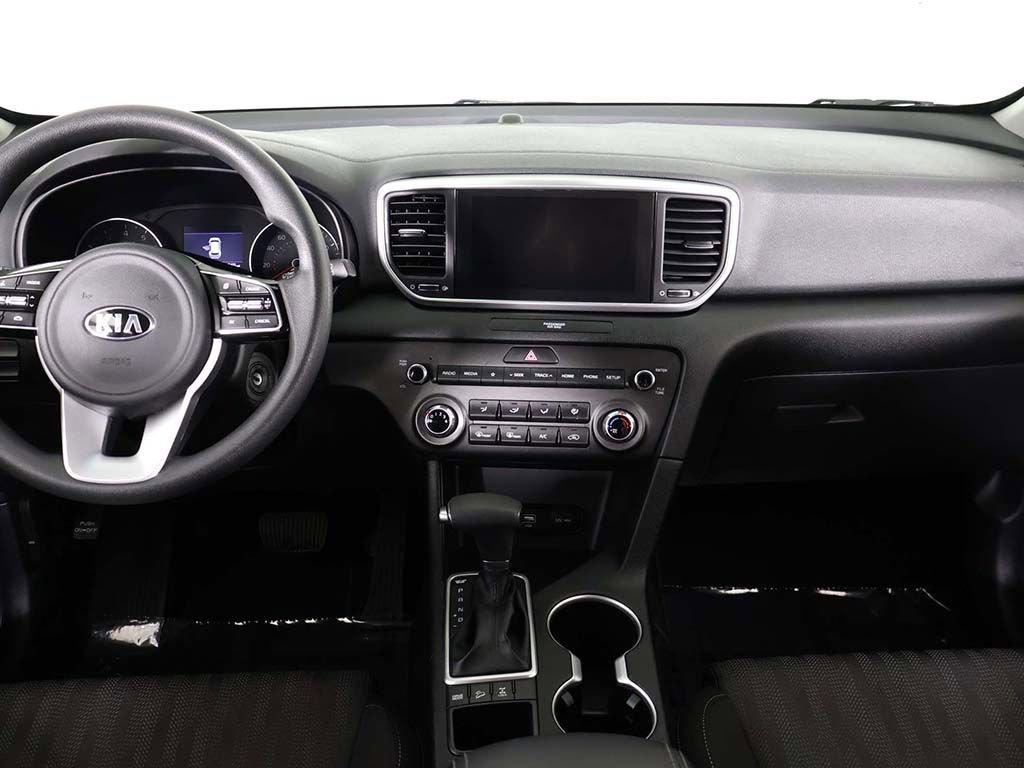 Used 2021 Kia Sportage LX AWD/4WD image 31