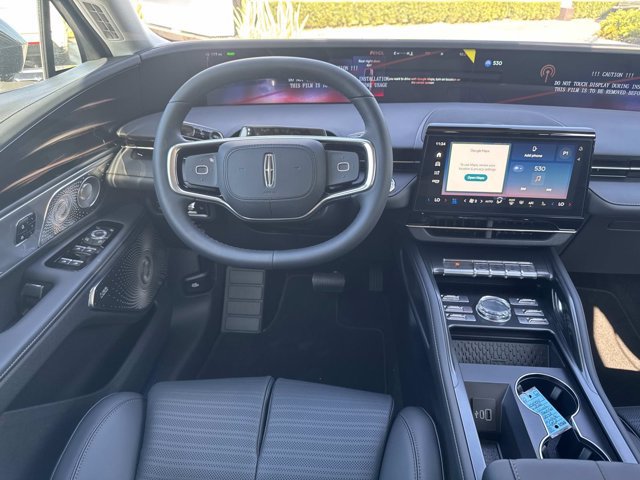 New 2026 Lincoln Nautilus Reserve AWD/4WD image 24