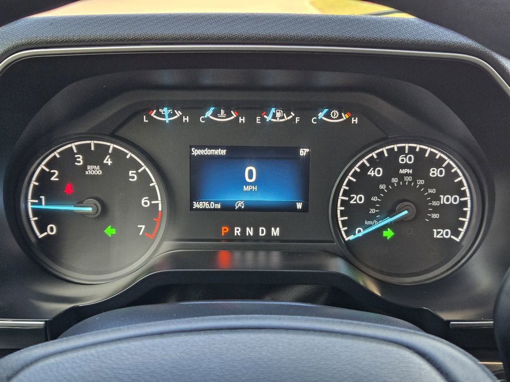 Used 2023 Ford F150 XL w/ STX Appearance Package image 13