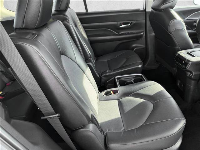 Certified 2025 Toyota Grand Highlander AWD image 19