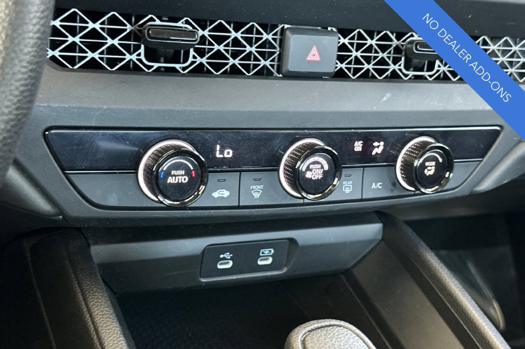 Certified 2025 Honda Accord LX image 22