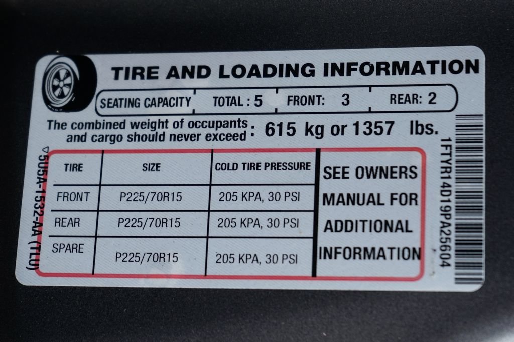 Used 2009 Ford Ranger XL RWD image 39