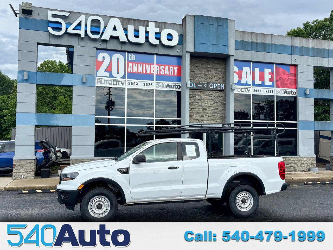 Used 2020 Ford Ranger XL w/ Equipment Group 101A Mid