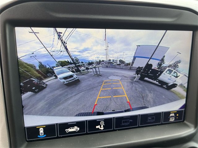 Used 2020 Chevrolet Silverado 2500 LTZ image 17