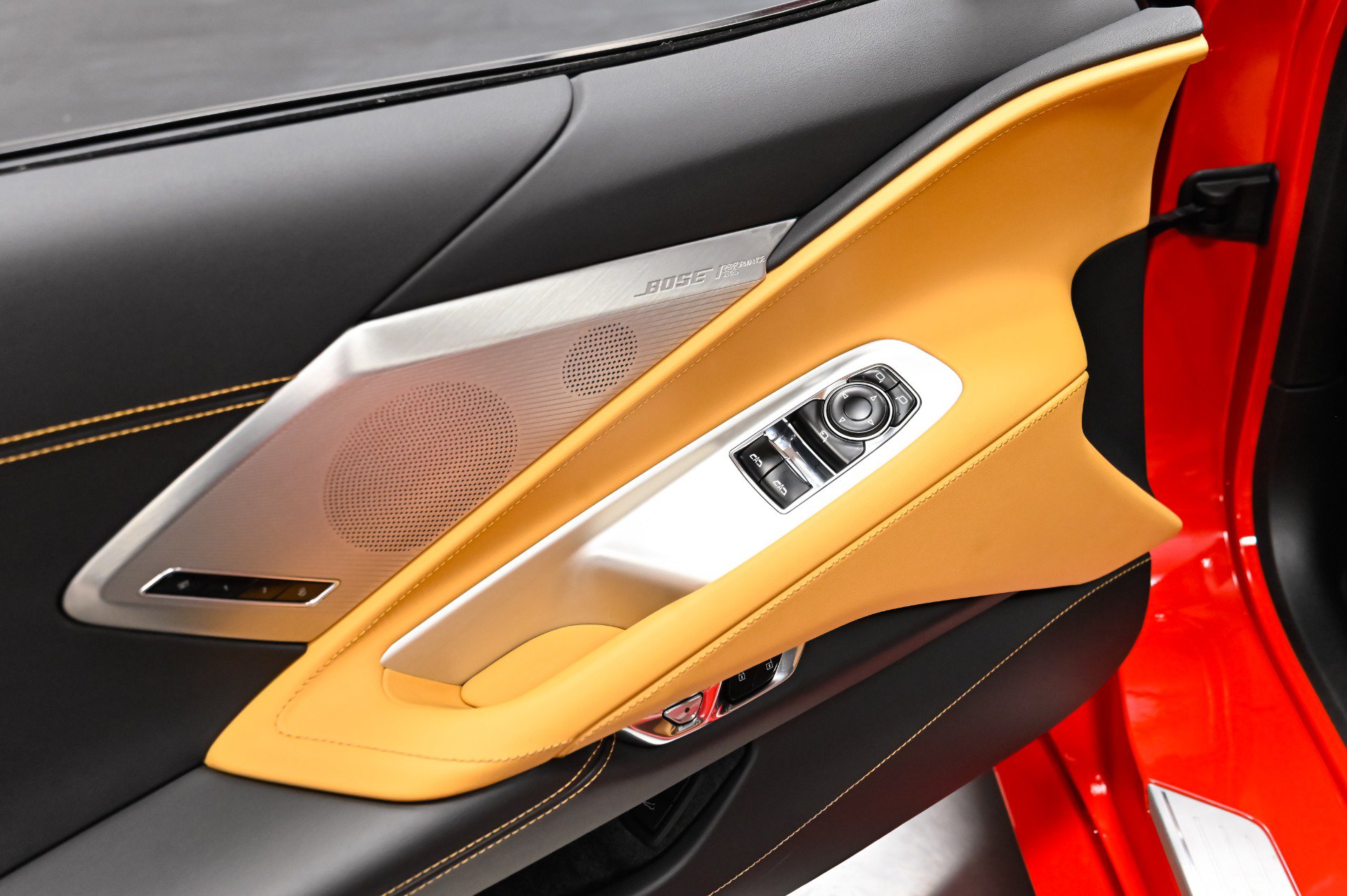 Used 2022 Chevrolet Corvette Stingray Preferred Cpe w/ Z51 Performance Package RWD image 35