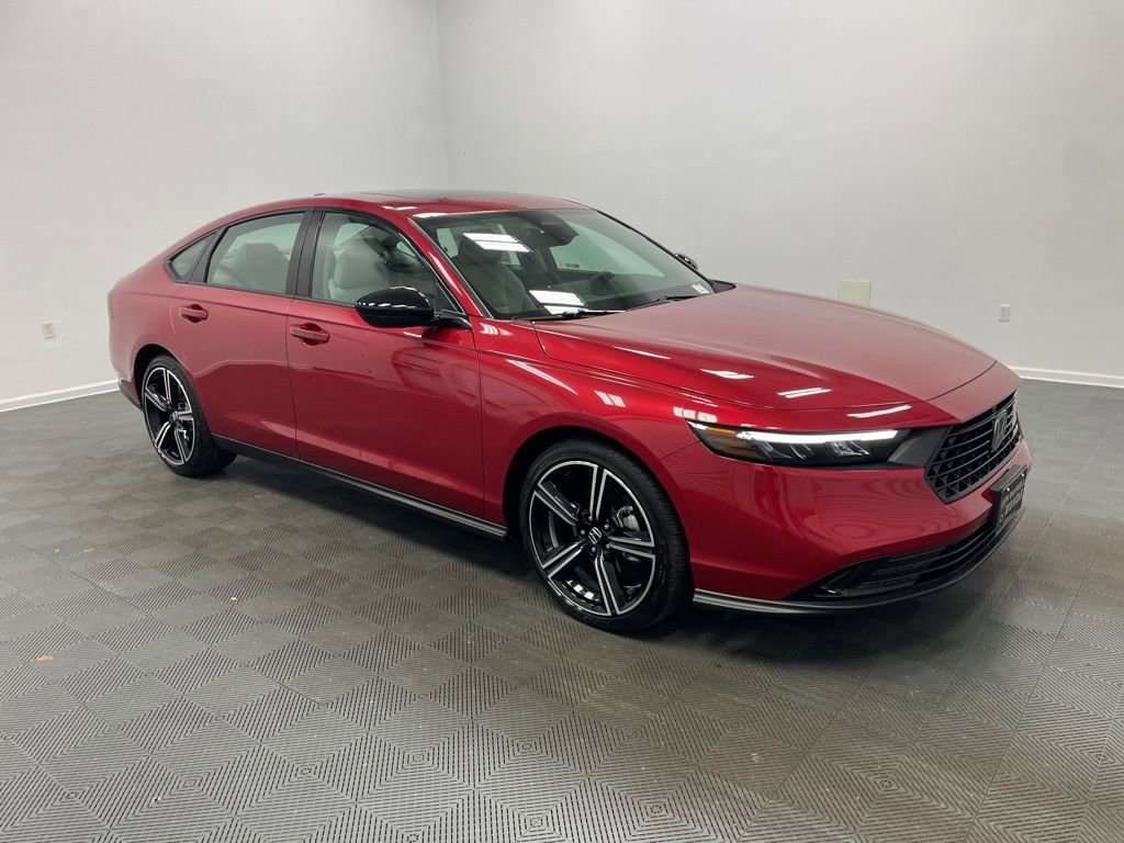 New 2026 Honda Accord SE image 2